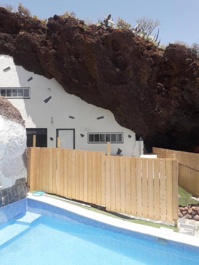 Cueva Rural " Old London " With Jacuzzi And Swimming Pool Villa Santa Cruz de Tenerife Exterior photo
