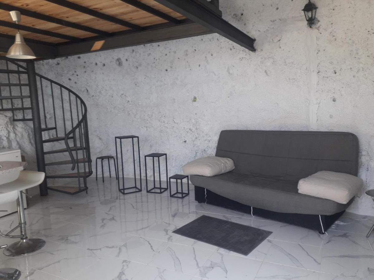 Cueva Rural " Old London " With Jacuzzi And Swimming Pool Villa Santa Cruz de Tenerife Exterior photo