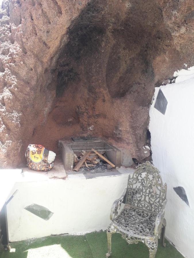 Cueva Rural " Old London " With Jacuzzi And Swimming Pool Villa Santa Cruz de Tenerife Exterior photo